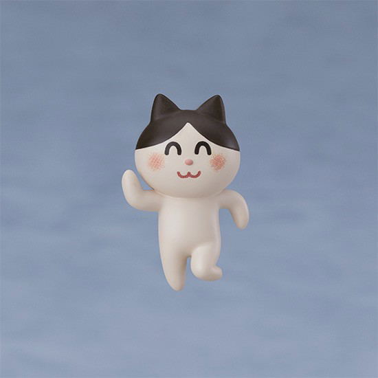 Irasutoya Party Mascot Keychains (Set of 6 pieces) image 5