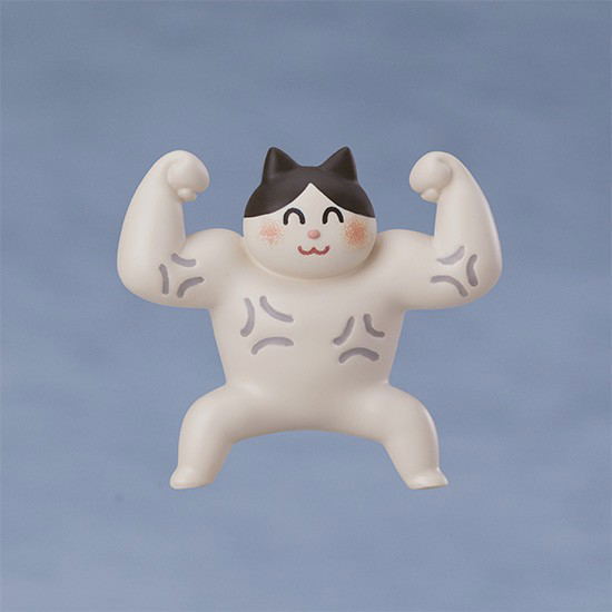 Irasutoya Party Mascot Keychains (Set of 6 pieces) image 7