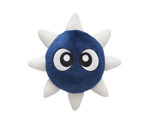 Kirby's Dream Land All Star Collection Plush: Gordo (S) (Re-run) image 1