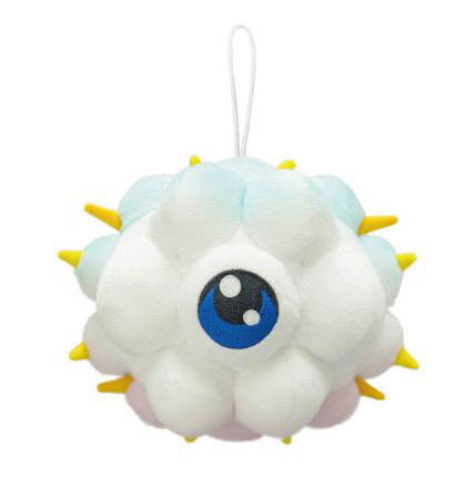 Kirby's Dream Land All Star Collection Plush: Kracko (S) (Re-run) image 1