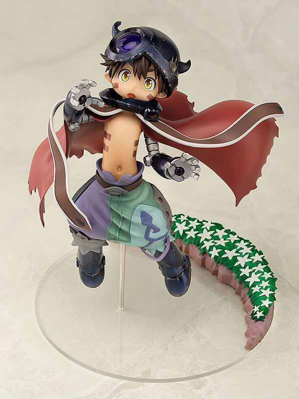 Made in Abyss 1/6 Scale Pre-Painted Figure: Reg image 2