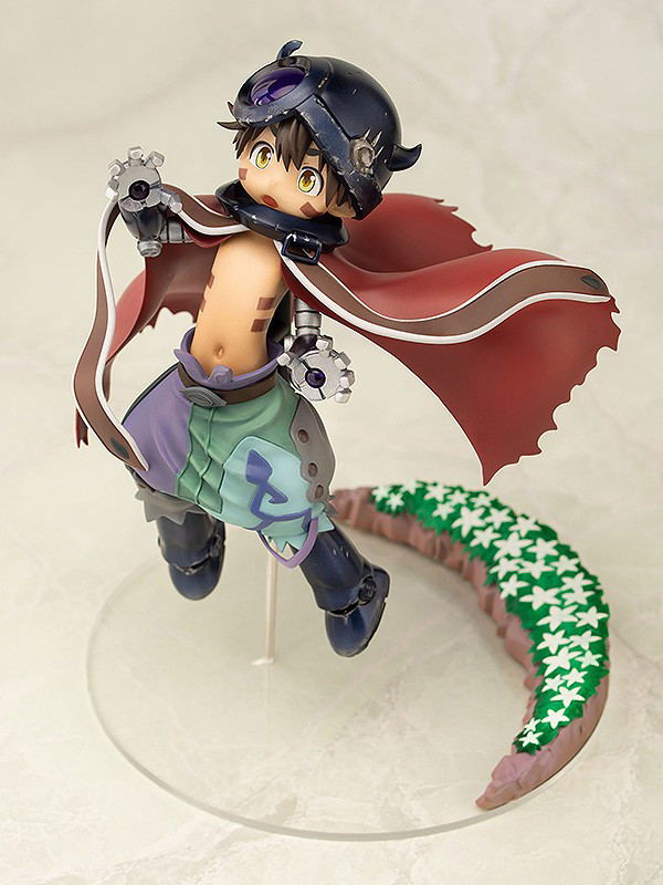 Made in Abyss 1/6 Scale Pre-Painted Figure: Reg image 3
