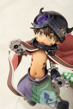 Made in Abyss 1/6 Scale Pre-Painted Figure: Reg