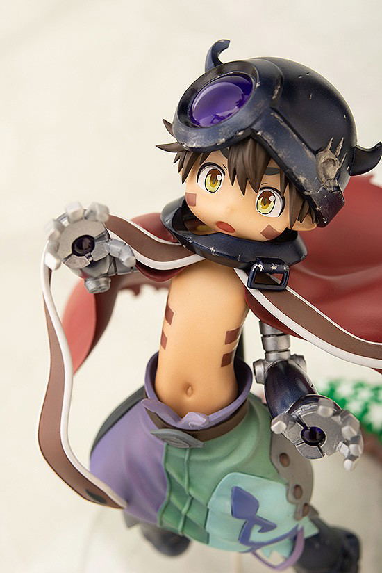 Made in Abyss 1/6 Scale Pre-Painted Figure: Reg image 7