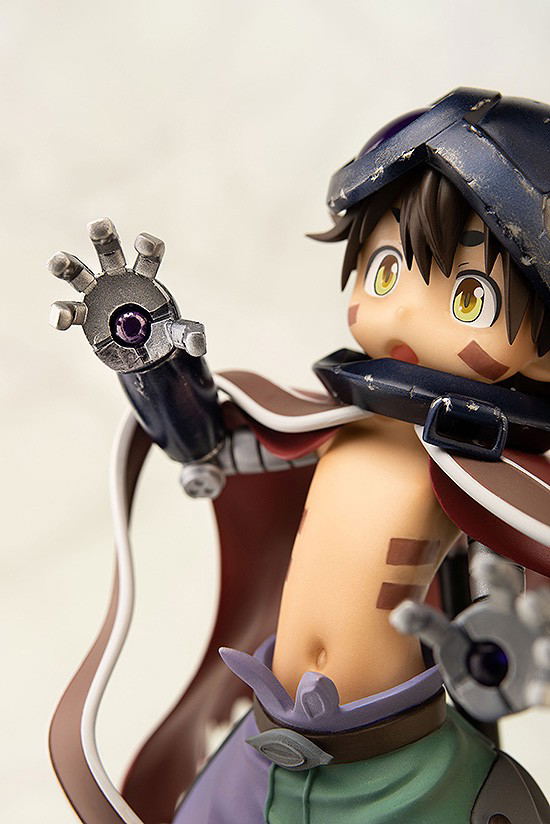 Made in Abyss 1/6 Scale Pre-Painted Figure: Reg image 8