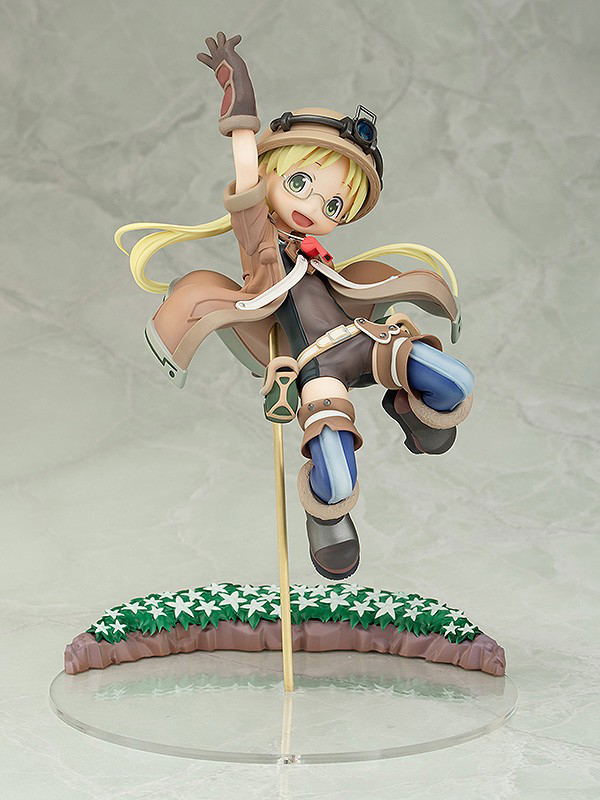 Made in Abyss 1/6 Scale Pre-Painted Figure: Riko image 2