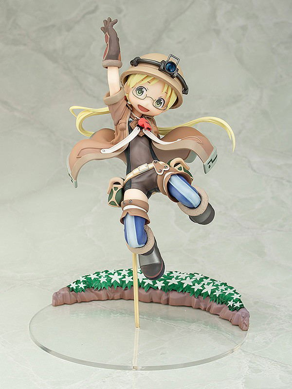 Made in Abyss 1/6 Scale Pre-Painted Figure: Riko image 3