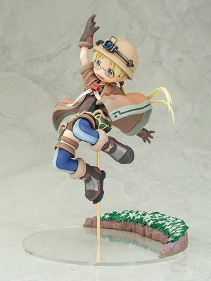 Made in Abyss 1/6 Scale Pre-Painted Figure: Riko