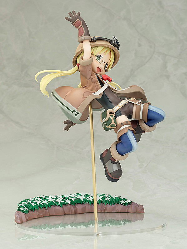 Made in Abyss 1/6 Scale Pre-Painted Figure: Riko image 8