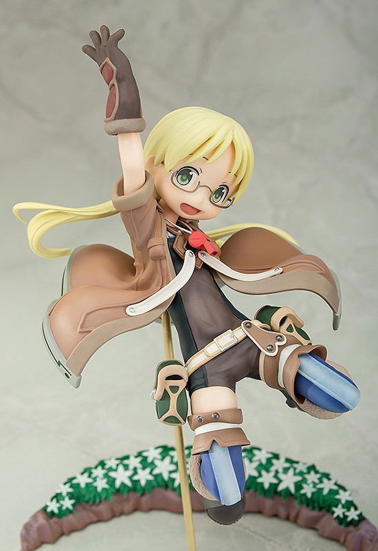Made in Abyss 1/6 Scale Pre-Painted Figure: Riko image 9