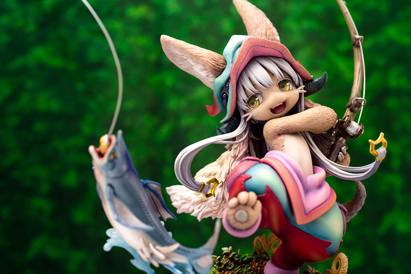 Made in Abyss: Nanachi -Gankimasu Fishing- image 13