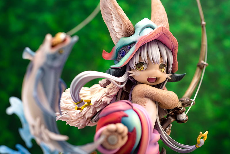 Made in Abyss: Nanachi -Gankimasu Fishing- image 15