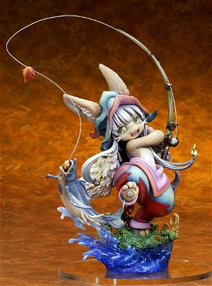 Made in Abyss: Nanachi -Gankimasu Fishing-