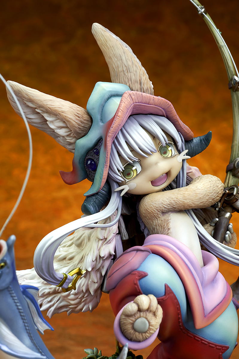 Made in Abyss: Nanachi -Gankimasu Fishing- image 3
