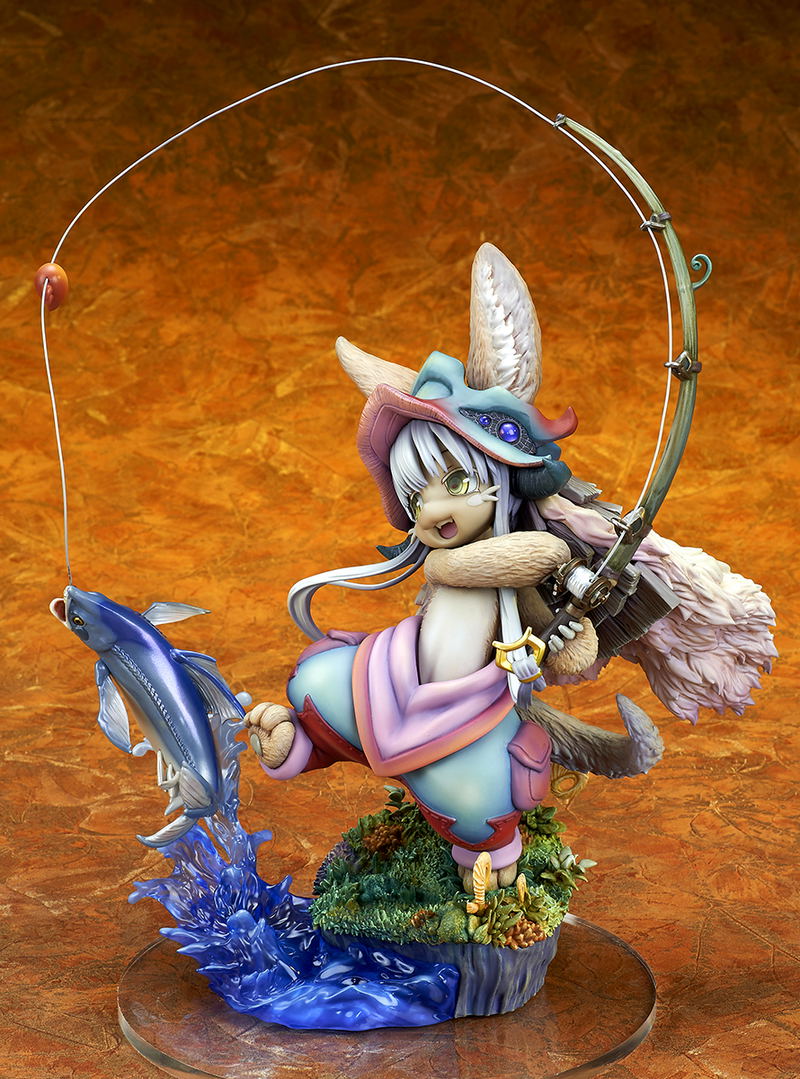 Made in Abyss: Nanachi -Gankimasu Fishing- image 5