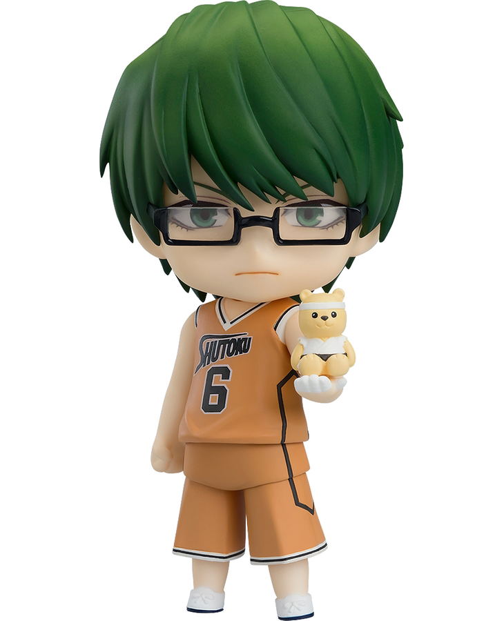 Nendoroid No. 1062 Kuroko's Basketball: Shintaro Midorima image 1