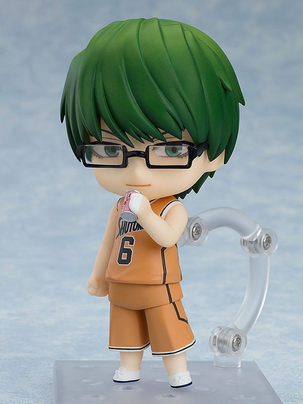 Nendoroid No. 1062 Kuroko's Basketball: Shintaro Midorima [Good Smile Company Online Shop Limited Ver.] image 7