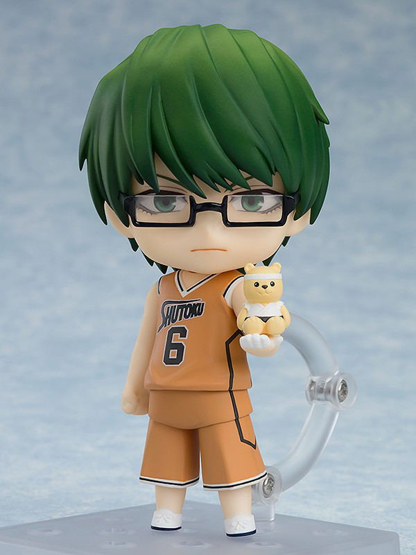 Nendoroid No. 1062 Kuroko's Basketball: Shintaro Midorima Special Box [GSC Online Shop Exclusive Ver.] image 2