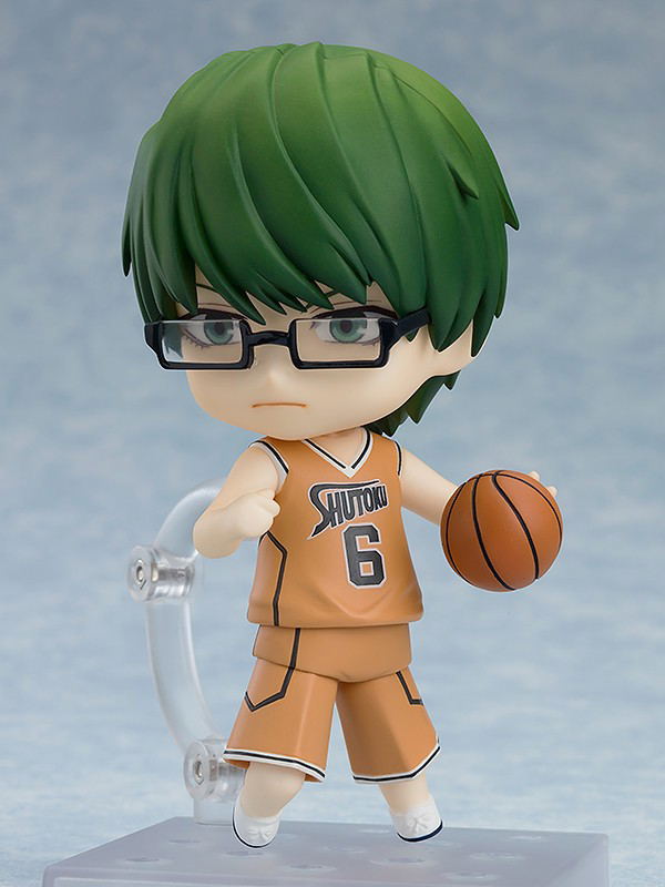 Nendoroid No. 1062 Kuroko's Basketball: Shintaro Midorima Special Box [GSC Online Shop Exclusive Ver.] image 3