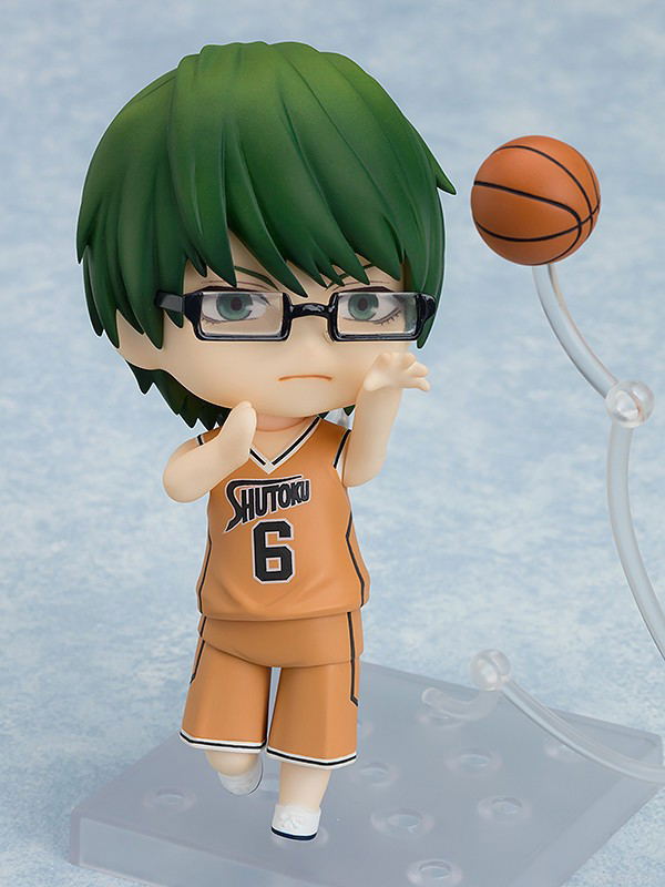 N.shintaro Nendoroid No. 1062 Kuroko's Basketball: Shintaro Midorima