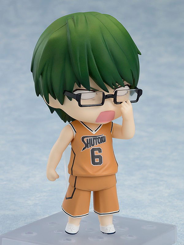 Nendoroid No. 1062 Kuroko's Basketball: Shintaro Midorima Special Box [GSC Online Shop Exclusive Ver.] image 5