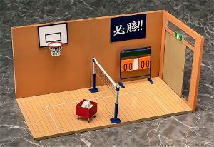 Nendoroid Playset #07: Gymnasium A Set