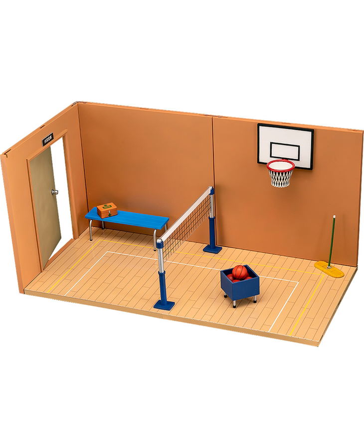 Nendoroid Playset #07: Gymnasium B Set image 1