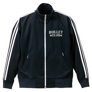 New Japan Pro-Wrestling - Bullet Club Jersey Black x White (L Size)