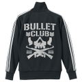 New Japan Pro-Wrestling - Bullet Club Jersey Black x White (S Size) thumbnail 1