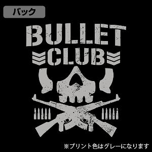New Japan Pro-Wrestling - Bullet Club Jersey Black x White (XL Size)