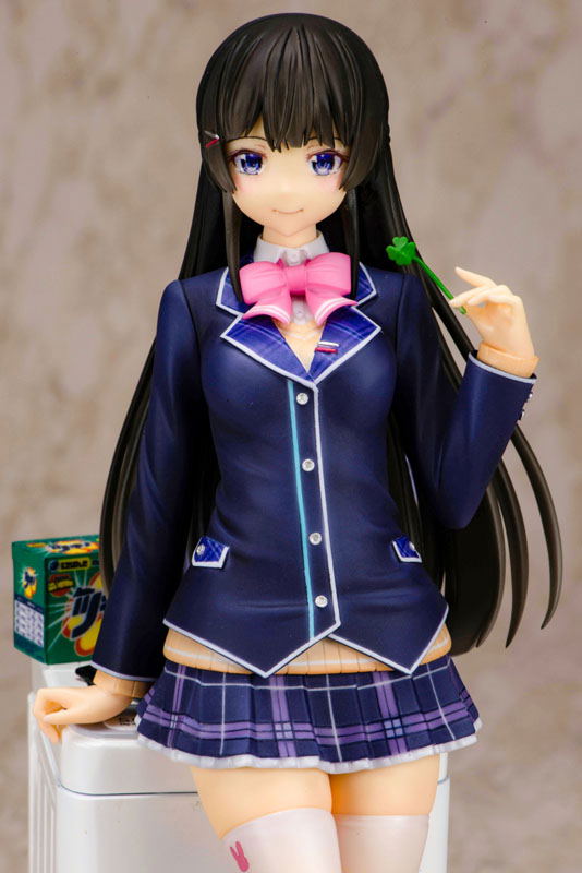 Nijisanji 1/7 Scale Pre-Painted Figure: Tsukino Mito image 3