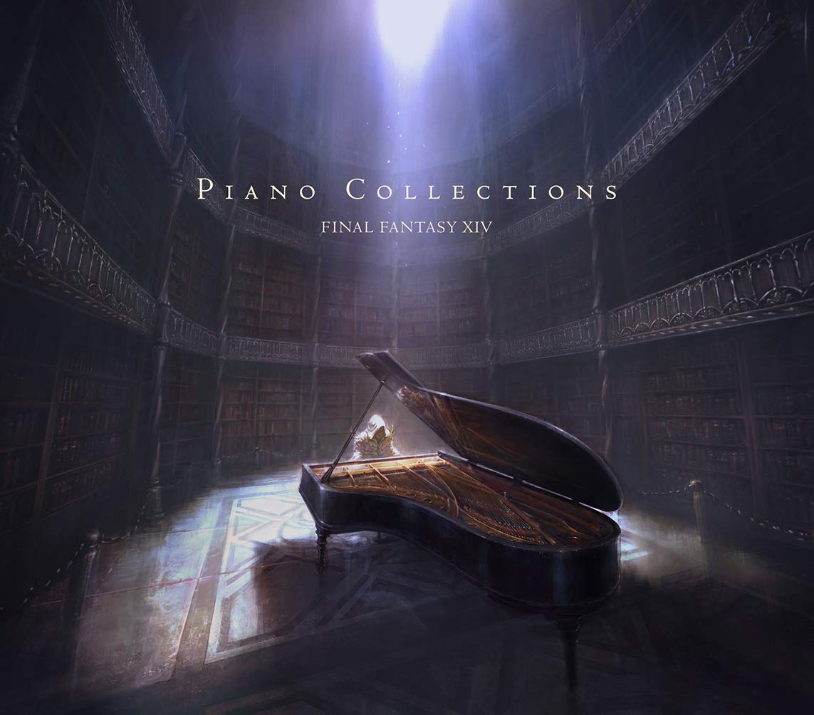 Piano Collections Final Fantasy XIV — Import Game Deal