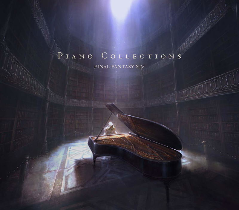 Piano Collections Final Fantasy XIV image 1