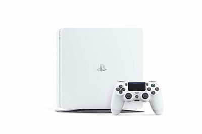 SONY PS4 CUH-2200A 早く Glacier White500GB 本体