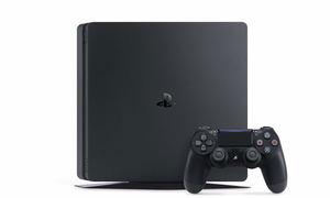 PlayStation 4 CUH-2200 Series 1TB HDD (Jet Black)_