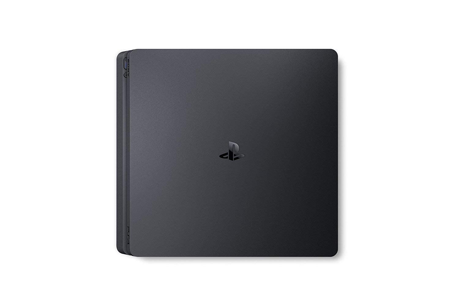 PlayStation 4 CUH-2200 Series 1TB HDD (Jet Black)
