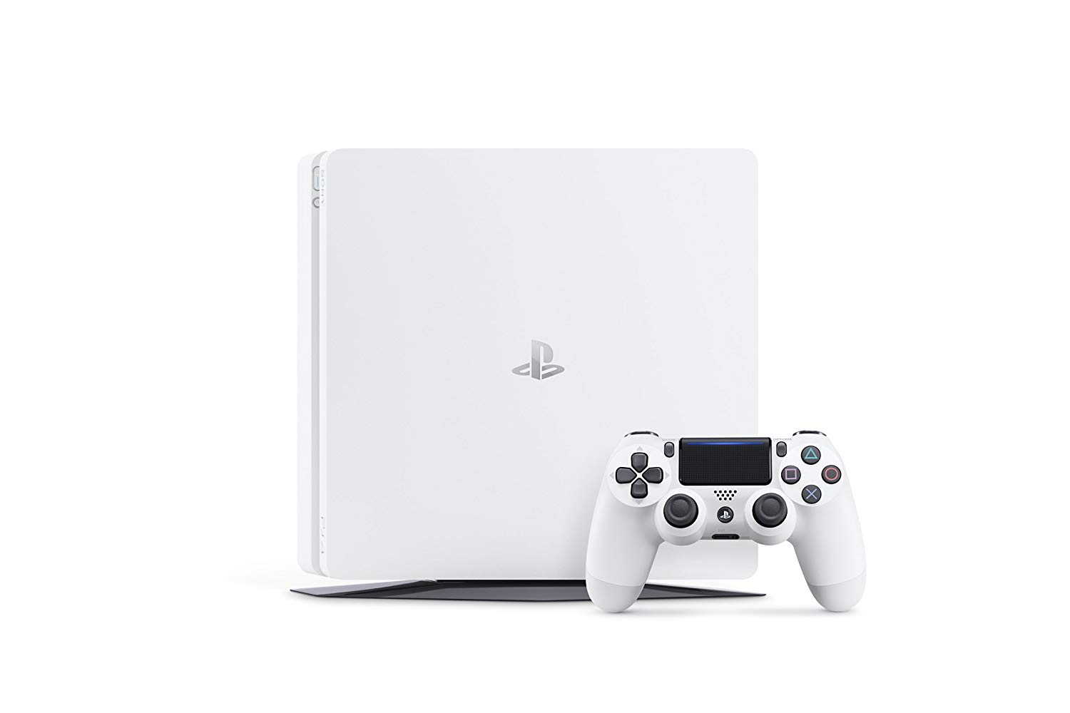 PlayStation 4 CUH-2200 Series 500GB HDD (Glacier White)