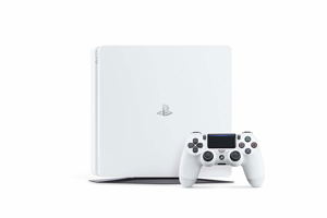 PlayStation 4 CUH-2200 Series 500GB HDD (Glacier White)_