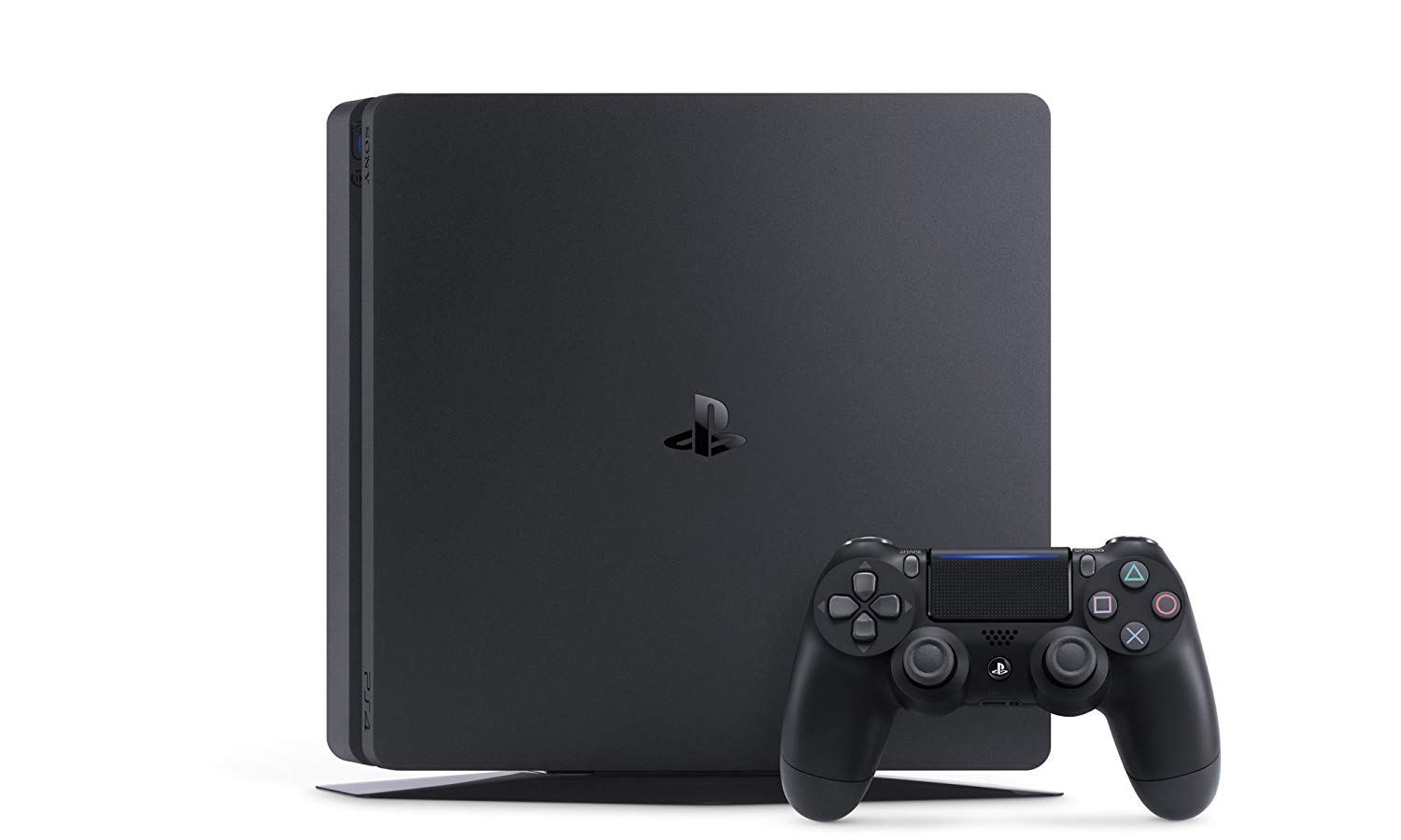 Net sejr tin PlayStation 4 CUH-2200 Series 500GB HDD (Jet Black)