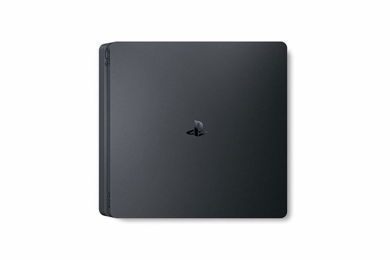 PlayStation 4 CUH-2200 Series 500GB HDD (Jet Black) image 2