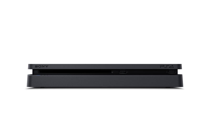 PlayStation 4 CUH-2200 Series 500GB HDD (Jet Black) image 6