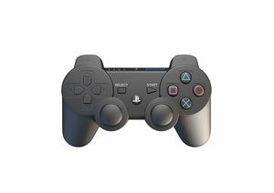 PlayStation Stress Controller_