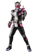 Real Action Heroes Genesis No. 781 Kamen Rider Zi-O 1/6 Scale Action Figure: Kamen Rider Zi-O thumbnail 1
