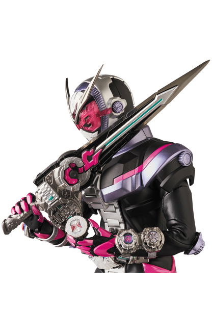 Real Action Heroes Genesis No. 781 Kamen Rider Zi-O 1/6 Scale Action Figure: Kamen Rider Zi-O image 11
