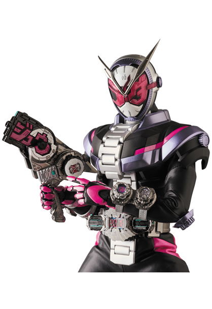 Real Action Heroes Genesis No. 781 Kamen Rider Zi-O 1/6 Scale Action Figure: Kamen Rider Zi-O image 12
