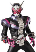 Real Action Heroes Genesis No. 781 Kamen Rider Zi-O 1/6 Scale Action Figure: Kamen Rider Zi-O thumbnail 13