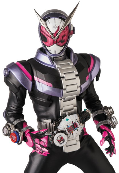 Real Action Heroes Genesis No. 781 Kamen Rider Zi-O 1/6 Scale Action Figure: Kamen Rider Zi-O image 13