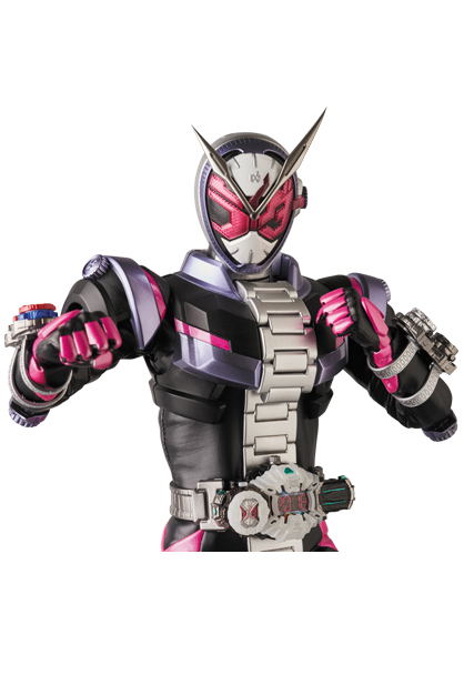 Real Action Heroes Genesis No. 781 Kamen Rider Zi-O 1/6 Scale Action Figure: Kamen Rider Zi-O image 14