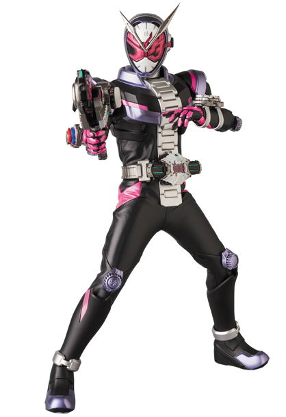 Real Action Heroes Genesis No. 781 Kamen Rider Zi-O 1/6 Scale Action Figure: Kamen Rider Zi-O image 15