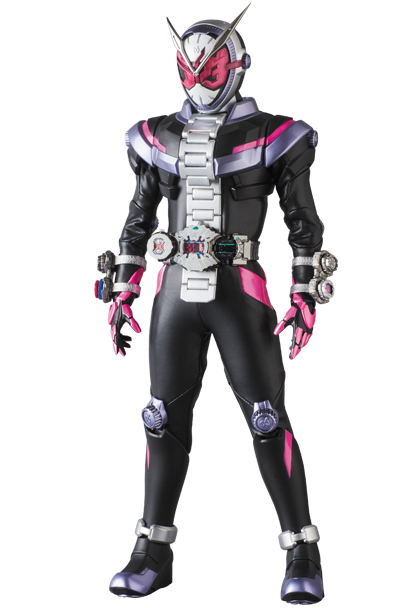 Real Action Heroes Genesis No. 781 Kamen Rider Zi-O 1/6 Scale Action Figure: Kamen Rider Zi-O image 3